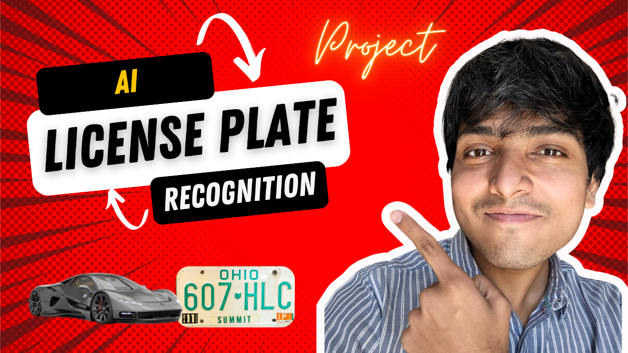 Number Plate Recognition Project by rypl