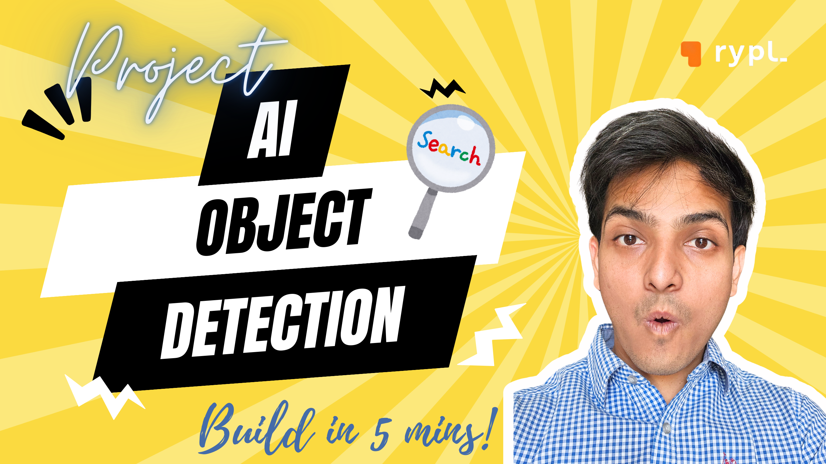 AI Object Detection using YOLOv5 and PyTorch - Detect objects in images